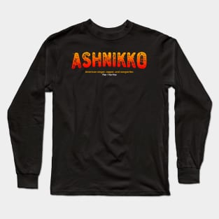 ashnikko Long Sleeve T-Shirt